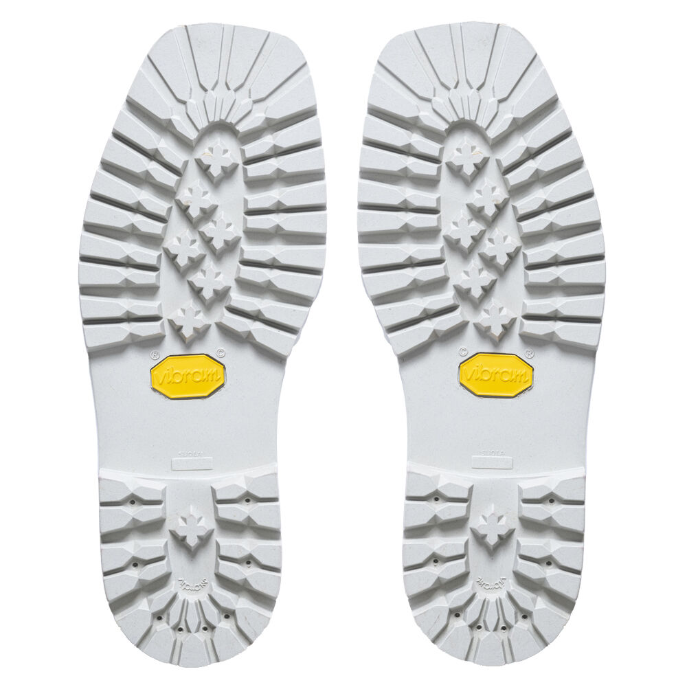 Vibram Carrarmato N-Oil Mens Soles White Australia (VAQ029783)